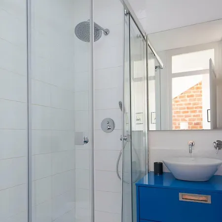 Amidst The Rooftops Of